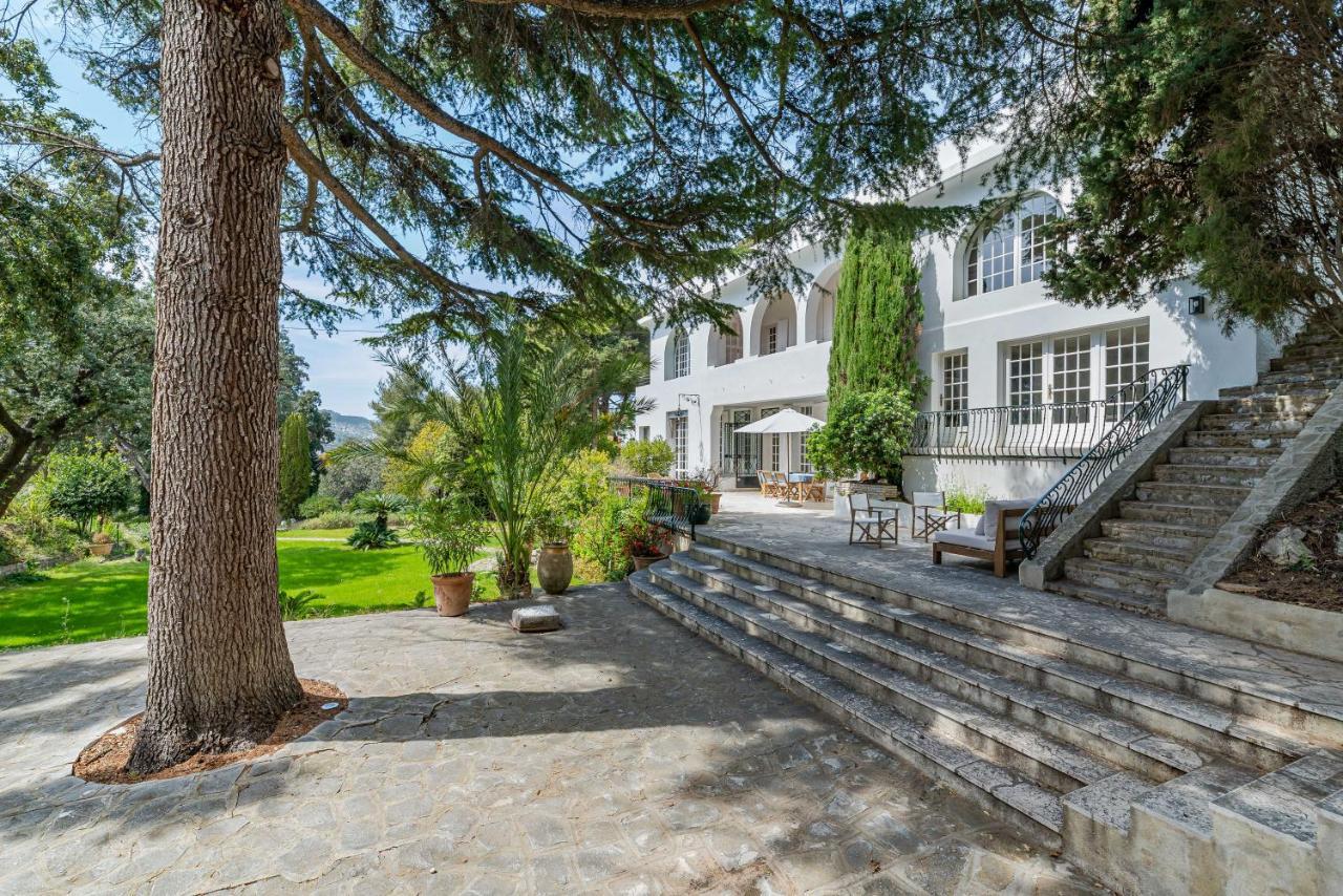 Domaine Maraspar Cassis Exteriér fotografie