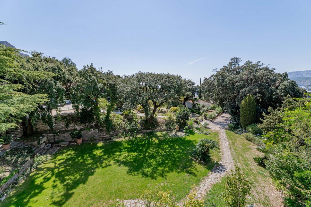 Domaine Maraspar Cassis Exteriér fotografie