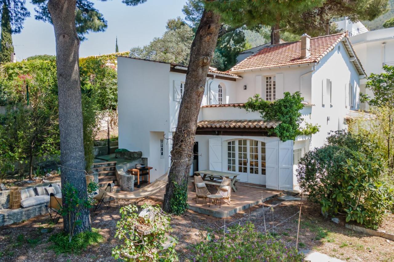 Domaine Maraspar Cassis Exteriér fotografie