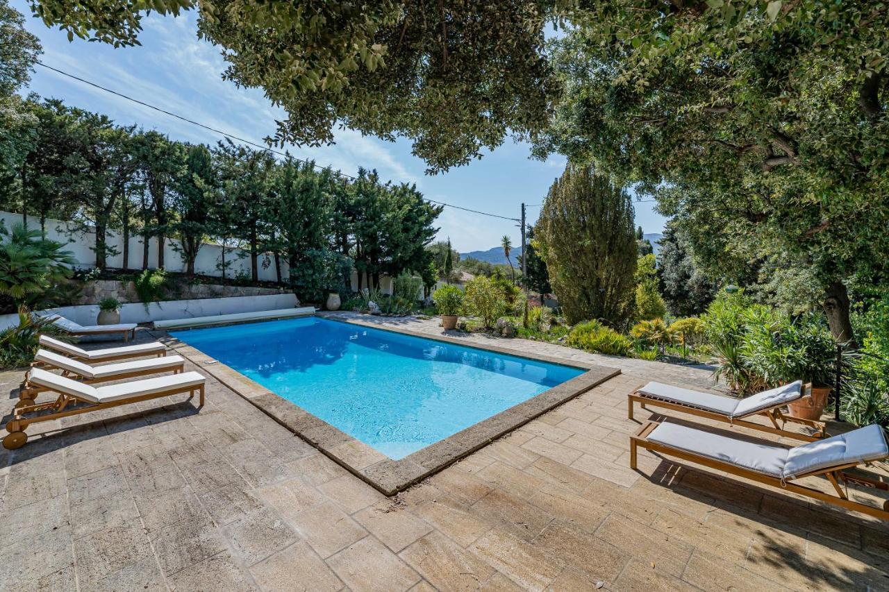 Domaine Maraspar Cassis Exteriér fotografie